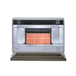 린나이 가스난로 가스히터 RHS-650S 스탠드형 10~12평 LPG LNG