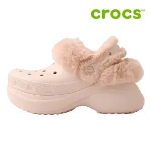 크록스 샌들 /T7- 211753-6UR / 베이 라인드 클로그