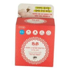 비앤비 청결티슈30매 구강