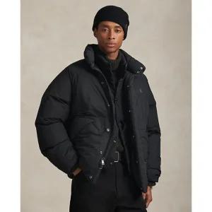 폴로랄프로렌 모크넥 다운 재킷 MNPOOTW16021705001