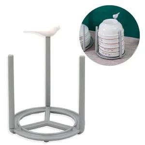 그릇정리대 스탠드 주방그릇정리 밥그릇정리대