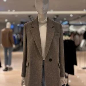 나이스클랍 울 싱글 자켓 나이스크랍 N244MWJA20