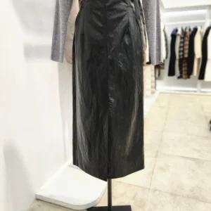 잇미샤 에코 레더 스커트 ITOCYLS720