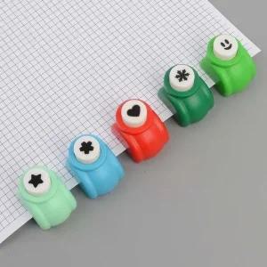 미니 펀칭기 귀여운 디자인 소형 펀치 사무용 도구 펀치기 디자인펀칭기 미니펀칭기 펀치