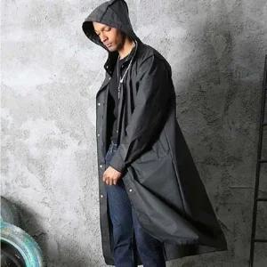 레인코트 청결공감 패션레인코트 프리미엄 롱코트우비