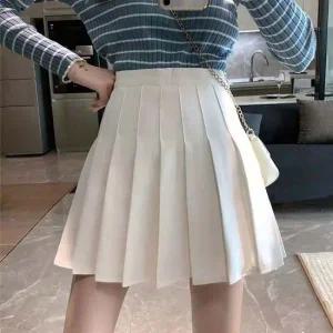 속바지 테니스 스커트 스포티 플리츠 A라인 치마 테니스치마