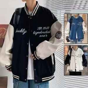 온나핏 꽈잠 야구점퍼 가벼운야구점퍼 과잠 야구잠바