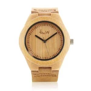 대나무손목시계 패션시계 커플시계-천연가죽 대나무손목시계 패션시계 커플시계 천연가죽 가벼운시계
