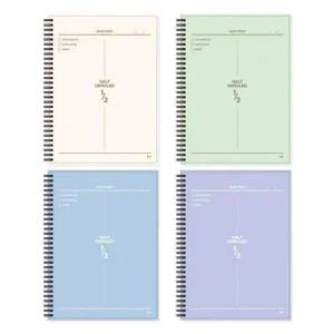 [셀러에이드]낱개형 연습장 작은 스터디 미니 공책 초등학생 필기장