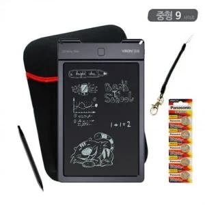 [셀러에이드]전자 메모기 태블릿 패드 어린이 낙서 판 9형