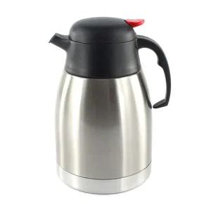 [골드스마일]스테인리스 보온 주전자 식당 진공 주방 커피 물 1.5L