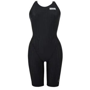 [하프클럽/]아레나 2025 여자 반전신 수영복 4부 U113451 5부수영복