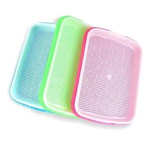 [골드스마일]새싹재배 트레이 받침대 새싹 재배용 플라스틱 식물 재배기