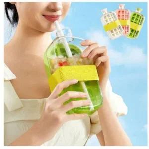 데일리 시원한 캐주얼 여름 캠핑 필수템 얼음 텀블러