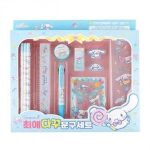 [셀러에이드]산리오 캐릭터 문구세트 다꾸 꾸미기 세트
