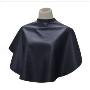 염색용 헤어 커트 미용 이발 작업용 방수 가운 (WFKMTCN)