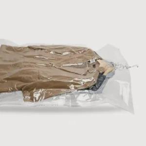 의류 보관용 압축 파우치 행거형 옷 정리팩 (WFKMTQP)