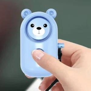 여성용 안전호신 경보벨 긴급경보기 비상 사이렌 (WFKMTZM)