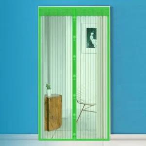 자석 방충망 창문 모기장 그린 방충 커튼 (WFKMTYT)