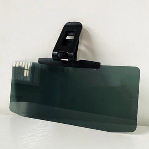 햇빛가리개 썬글라스 차량용 CV E시리즈 행어 수납집게 수납함 클립거치대 모델3 거치대