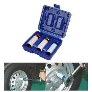 [알티피아]소형 차량 도구 너트 소켓 크롬 몰리브덴 강철 휠