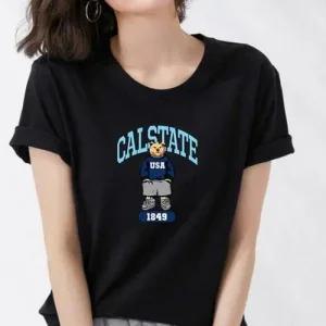 USA곰 30수 빅사이즈 남 여 무지 반팔