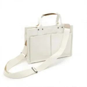 룩앳걸 2포켓 텀블러백