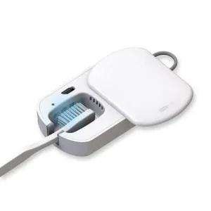 링크뷰 V100 휴대용 미니 칫솔 살균기