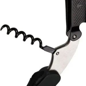 [골드스마일]고급 다용도 맥주 코르크 와인병 따개 스크류 오프너