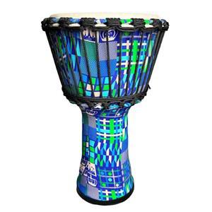 타오스크네 핸드드럼, 젬베, 봉고, 콩고, 배우기 쉽고 휴대하기 쉬운 초보자 및 드러머에게 블루