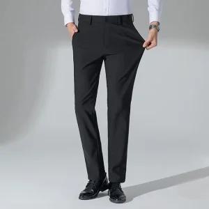 고품질 얇은슬림핏정장바지 정장팬츠 남자바지 슬림팬츠 (WFFKBI6)
