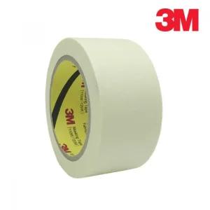 3M 페인트n실리콘 종이 마스킹테이프 50mm 40M 5개 산업용 무잔사 몰딩용