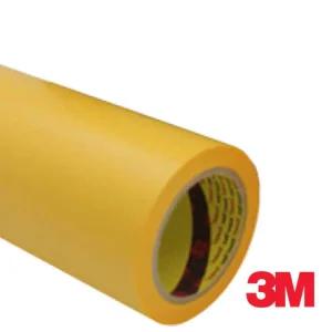 3M 현장용 노랑화지 내열 마스킹테이프 48mm 50M 인테리어용 현장작업용