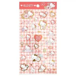 [셀러에이드]산리오 씰 스티커 헬로키티