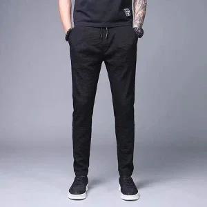 냉장고 밴딩 캐주얼 여름 시원한 필수템 쿨 팬츠 린넨