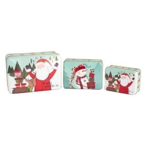 작은 악세사리 정리함 크리스마스틴박스 학생선물 소품