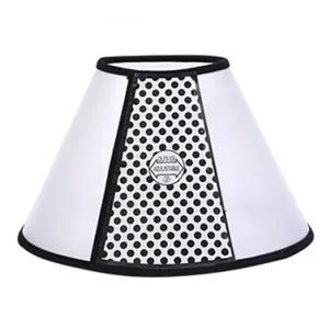 [골드스마일]강아지 반투명 찍찍이 넥카라 2호+ 1P 수술 깔대기 카라