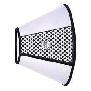 [골드스마일]강아지 반투명 찍찍이 넥카라 특대 1P 수술 깔대기 카라