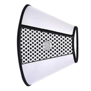 [골드스마일]강아지 반투명 찍찍이 넥카라 2호 1P 수술 깔대기 카라