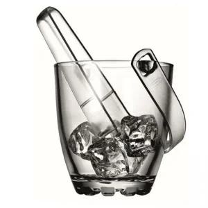 얼음 저장 아이스통 쿨러 바스켓 얼음용 컨테이너 (WFKMVEL)