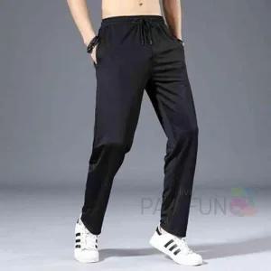 [라일리의류] Rly 남성 여름 추리닝 바지 여름트레이닝복 여름트레이