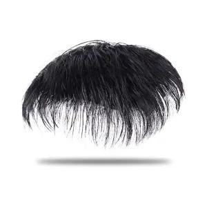 [하프클럽/]남성가발 남자정수리가발 커버 자연스러운 똑딱이 착용 민머리