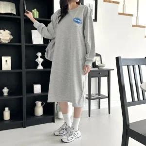 벨라마마 빅사이즈 티안나는 외출용 수유복 임부복 수유복 임부복 임산부 외출 빅사이즈