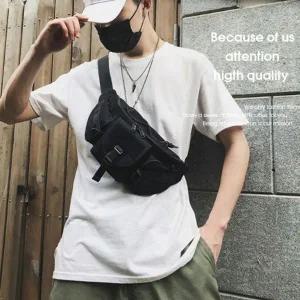 [하프클럽/]메신저백 밀리터리 메신저 슬링백 가방 와펜