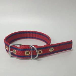 [콩심팥심](중)나일론 개줄 강아지 반려견줄 목줄 개목걸이 개목줄