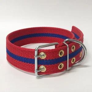 [콩심팥심]개목걸이 개줄 반려견줄 개목줄 강아지목줄(왕대)나일론