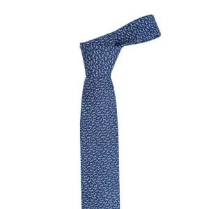 [명품] Ferragamo 페라가모 넥타이 350960 0770774 F BLUETTE 넥타이