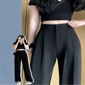 [하프클럽/]스프링 F/W 하이웨스트 보텀데일리