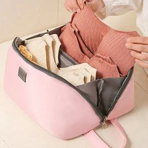 [하프클럽/]지갑 여행 파우치 수납가방 ST0113 속옷