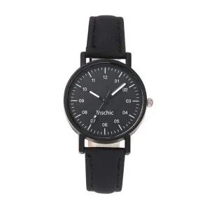 [콩심팥심]파스텔 뉴 라운드 손 손목 시계 여자 여성 학생 초 팔찌시계